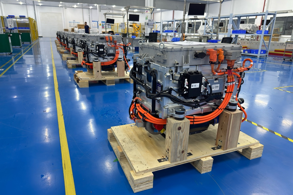 【燃料電池周報】西南首個氫儲能一體化項目簽約!多家氫能公司獲增資