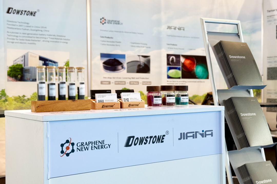 將聚焦固態(tài)電池材料技術(shù)！一上市公司暫緩三元前驅(qū)體等項目建設(shè)