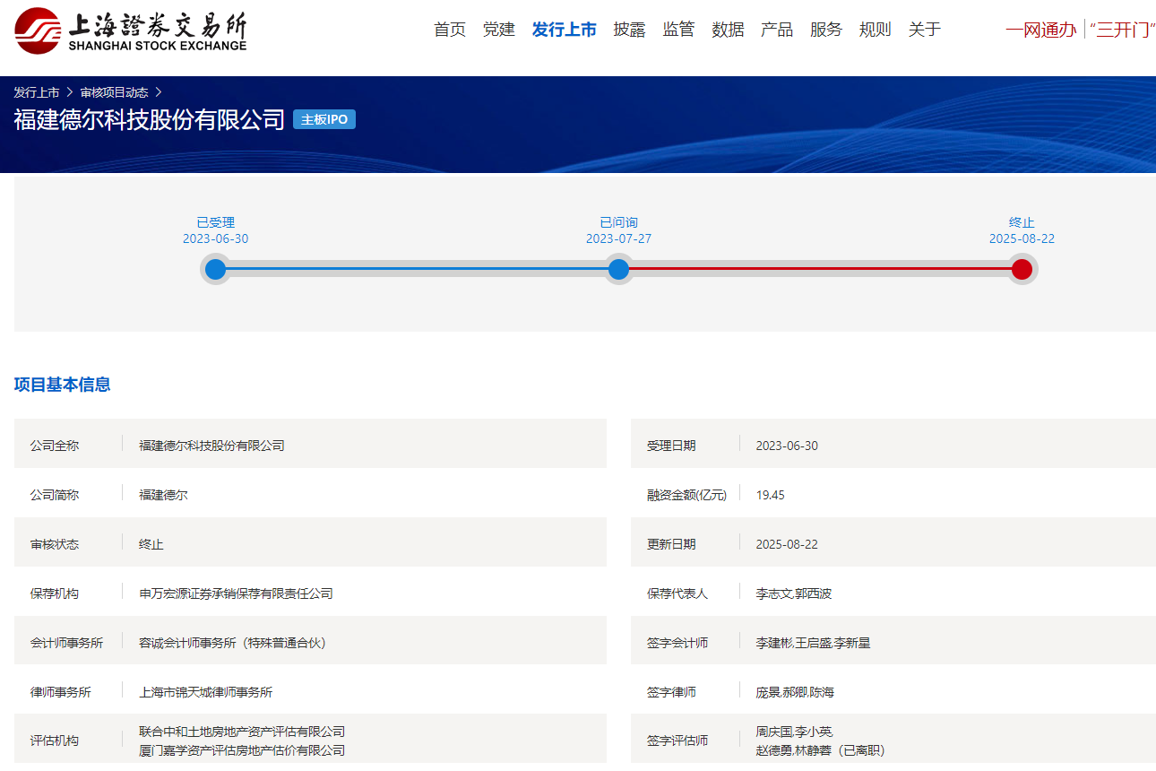 1.3萬(wàn)噸新能源材料募投項(xiàng)目不見(jiàn)后 這一六氟磷酸鋰廠商終止IPO