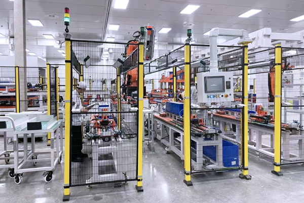 10GWh！我國首個車儲共用循環(huán)動力工廠在天津投產