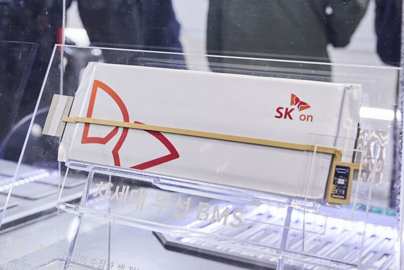 7.2GWh！SK On北美簽訂磷酸鐵鋰儲能電池訂單