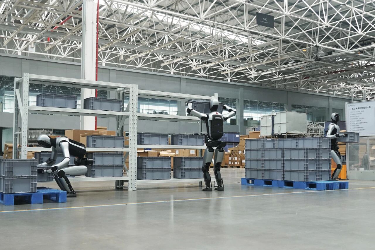 人形機器人訂單“爆發”：優必選斬2.5億元，天太簽萬臺……