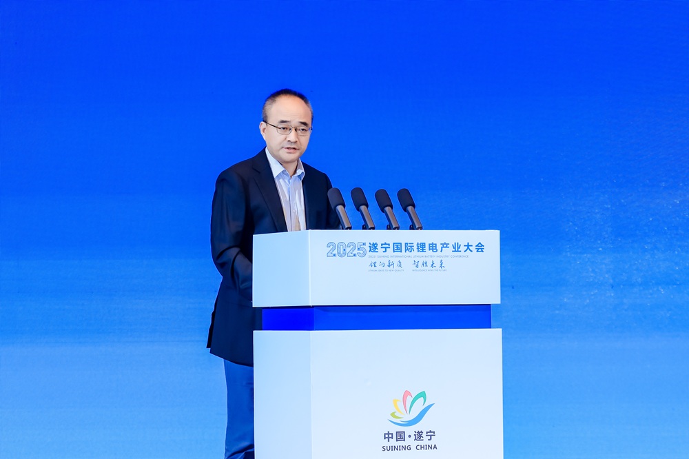 鋰電中游專利申請(qǐng)量占82.9%！一全球知識(shí)產(chǎn)權(quán)分析報(bào)告重磅發(fā)布