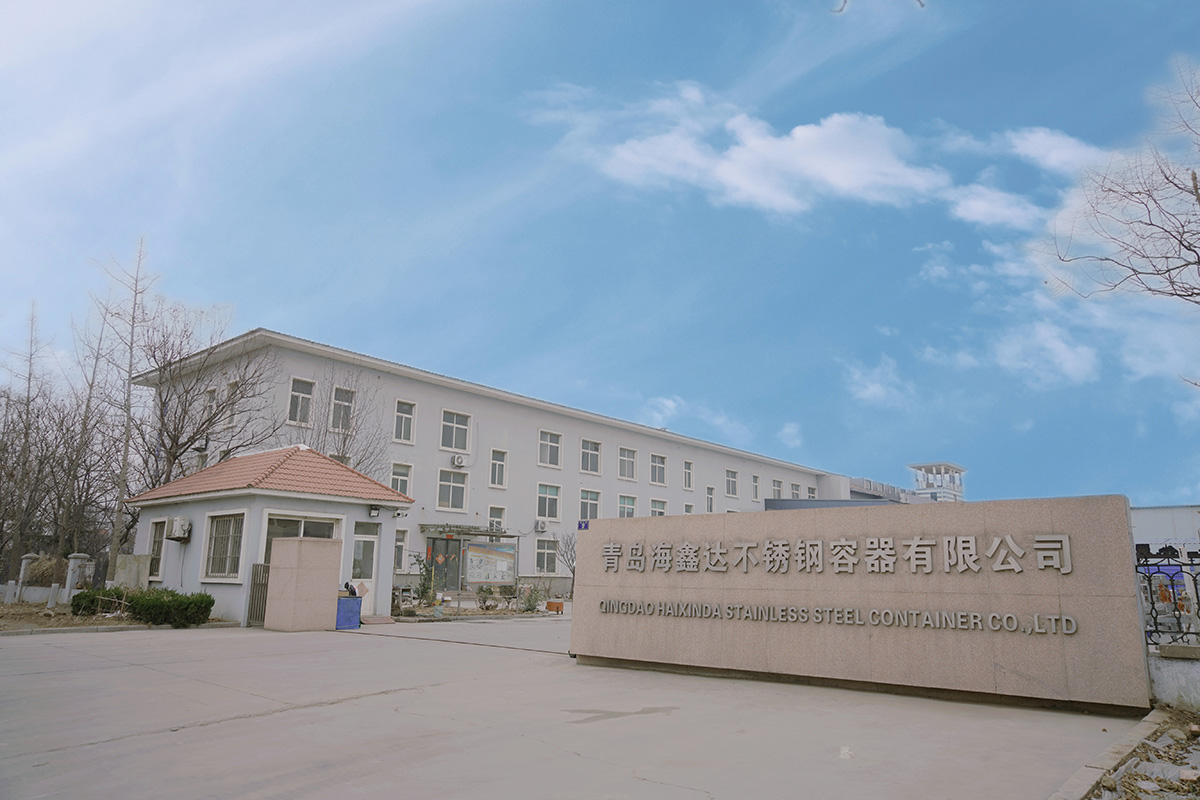 海鑫達：深耕新能源容器領域 以創新與品質鑄就行業領軍力量