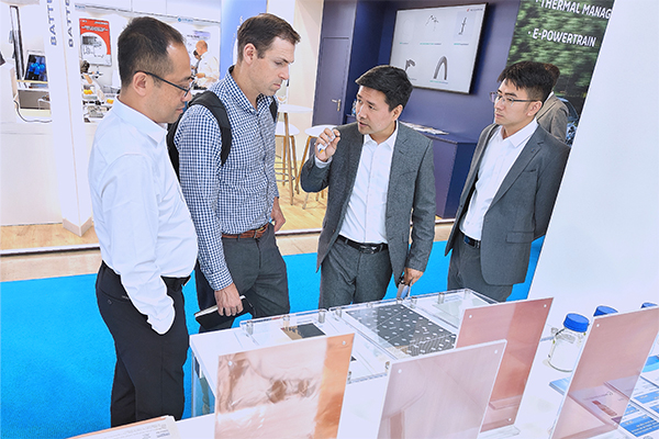 【銅箔周報】德福科技擬10億擴產特種銅箔！前三季度我國進口銅箔近6萬噸