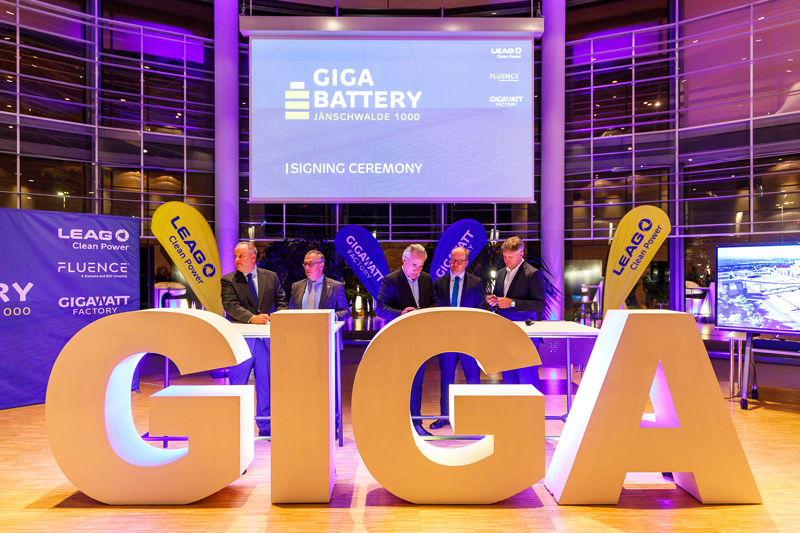 合計5GWh!歐洲兩大吉瓦級儲能項目簽約