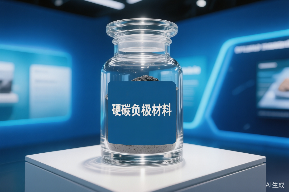 10億元！中新鈉能鈉離子電池硬碳負(fù)極材料項(xiàng)目落子山東德州