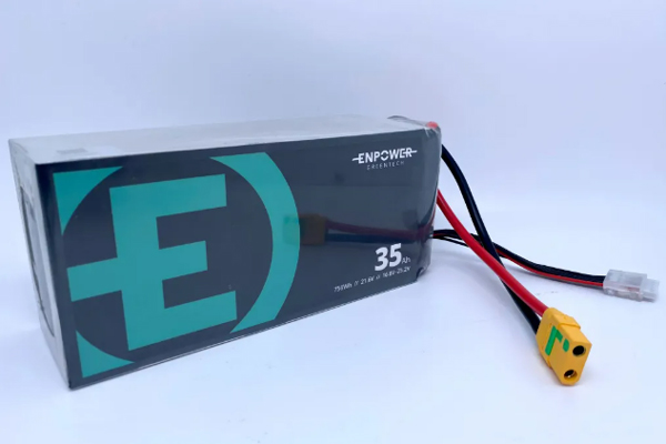 恩力動(dòng)力完成B+輪數(shù)億元融資 加速固態(tài)電池商業(yè)化