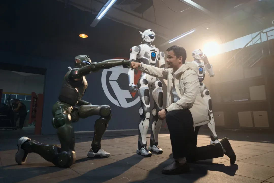 繼10億元融資之后,眾擎機器人再獲資本加持!