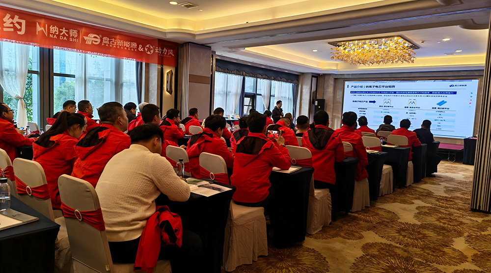 盤古大師 共贏鈉電