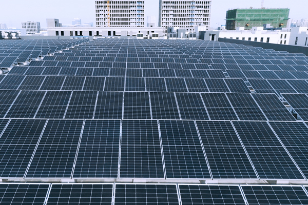 海爾新能源開(kāi)啟上市輔導(dǎo) 60億新能源產(chǎn)業(yè)互聯(lián)網(wǎng)生態(tài)園一期試投產(chǎn)