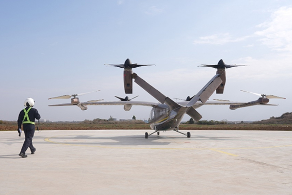 近10億！吉利旗下公司獲2026開年低空經濟最大單筆融資